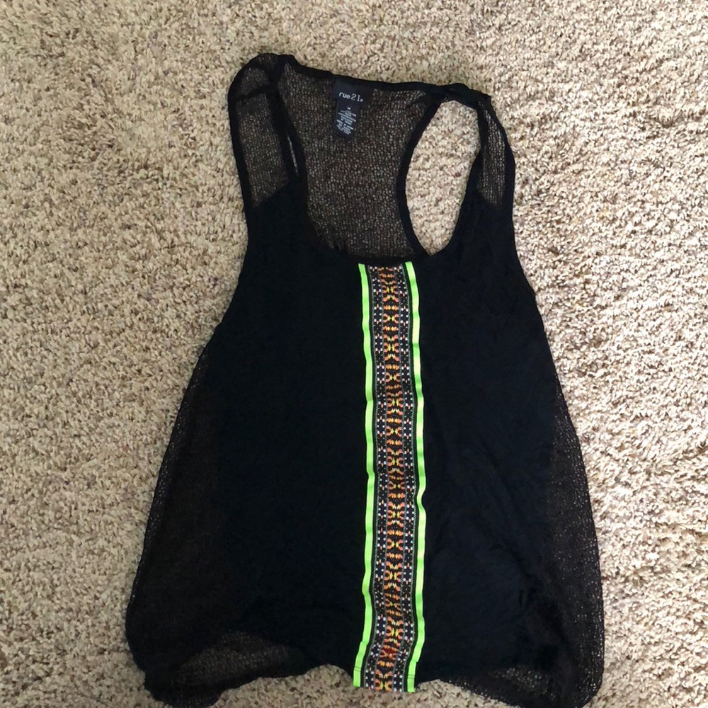 Tank top